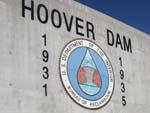 Travis at Hoover Dam