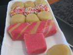 Mexican sweets, I think, I really just needed a filler photo