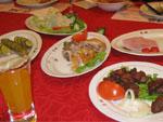 Traditional Russian cuisine