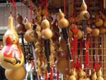 Old Shanghai street markets stall