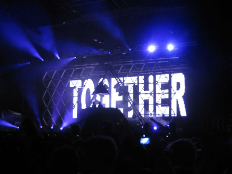 Encore - Human Together