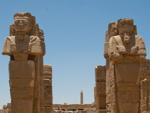 Statues near East Gate