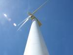 Ten Mile Lagoon Wind Farm