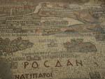 Mount Nebo Madaba - Madaba Mosaic Map