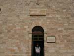 Mount Nebo Madaba - Byzantine church of Saint George