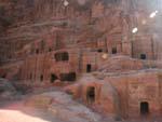 Petra Day One - The Street of Facades