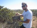 Found geocache GC102HA Emu Downs