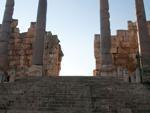 Propylaea entrance to Hexagonal Forecourt