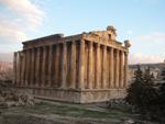 Temple of Bacchus