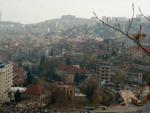 Monte Alberto Restaurant overlooking Zahle
