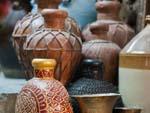 Some jugs and containers