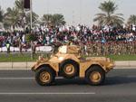 Small armoured vehicle