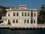 Yenikoy waterfront houses