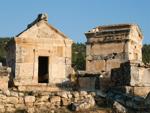 More tombs in the Necropolis