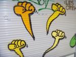 Yellow fists by Kripoe