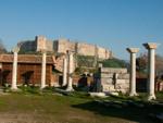 Grand fortress Ottoman castle